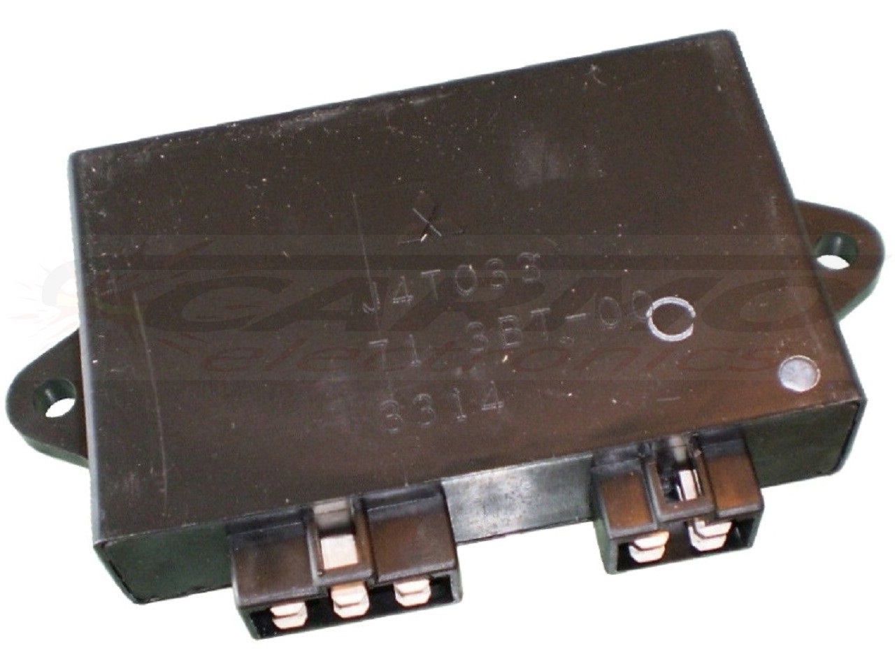 XV400 Virago TCI CDI dispositif de commande boîte noire (J4T033, J4T020)