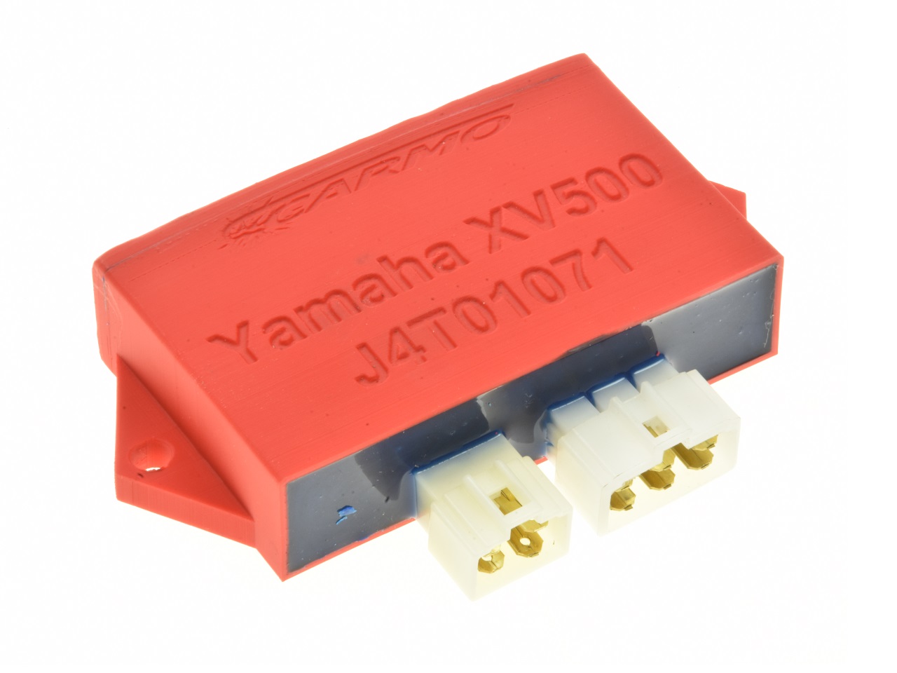 Yamaha XV500 Virago CDI unit ECU ontsteking ECM (22U-82305-20 / J4T01071)