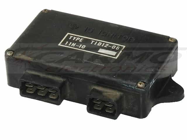XZ550 TCI CDI dispositif de commande boîte noire (TID12-06, 11H-10)