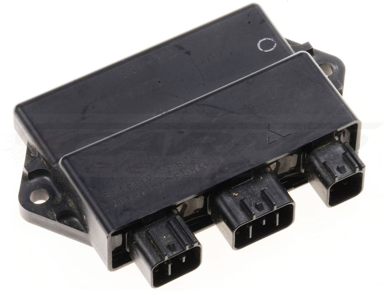 YFM450 Wolverine (3C2-00, F8T403, F8T40377) CDI dispositif de commande boîte noire
