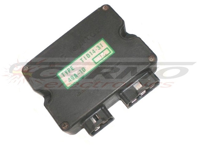 YX600 Radian TCI CDI dispositif de commande boîte noire (TID14-31)