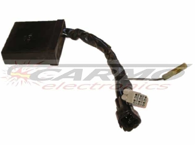 YZ400 CDI dispositif de commande boîte noire (5BE-00, 721)