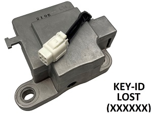 Yamaha T-Max Tmax 560 2022- Keyless Go codice PIN KEYID recuperare Yamaha tutti i modelli Keyless-Go