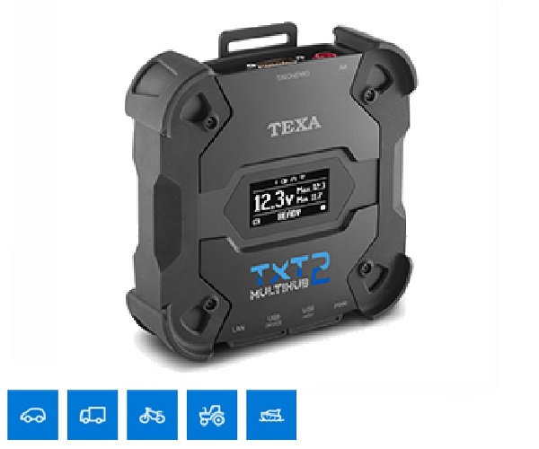 Texa Navigator TxT2 multihub