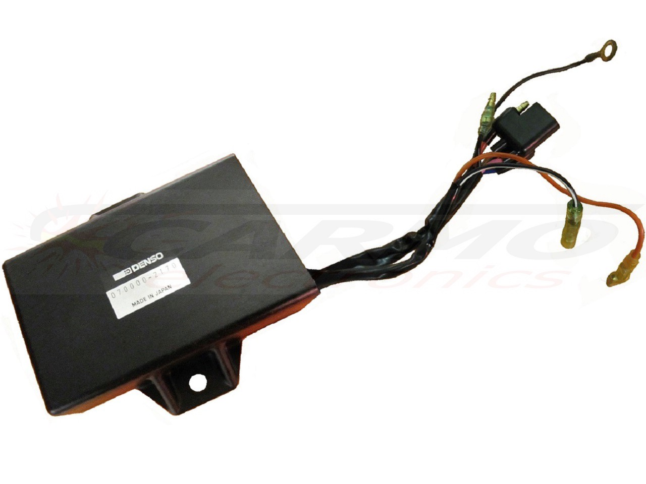 Pegaso 650 TCI CDI dispositif de commande boîte noire (070000-2170, Denso, AP0264545)