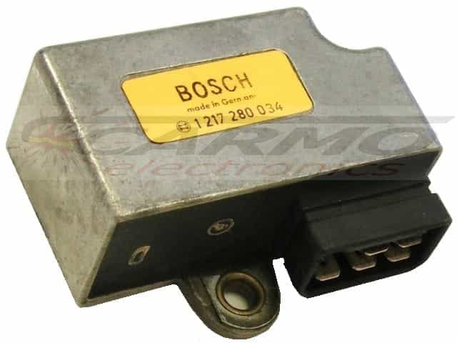 Koningsasser CDI unit ECU ontsteking (Bosch unit)