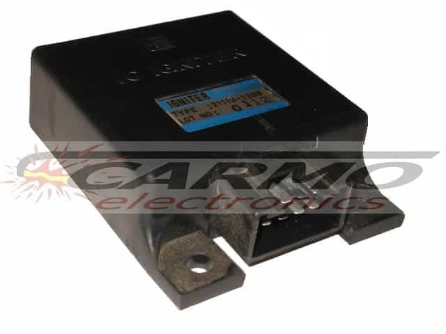 GPX400R ZL400 CDI ignição módulo (21119-1207, 21119-1208)