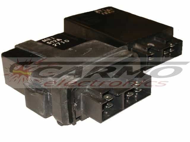 CBR600 ignição/ módulo de ignição TCI CDI Box (MN4F, 5121 C1, MT6, 512 F1, MN4AC, 511 C1)