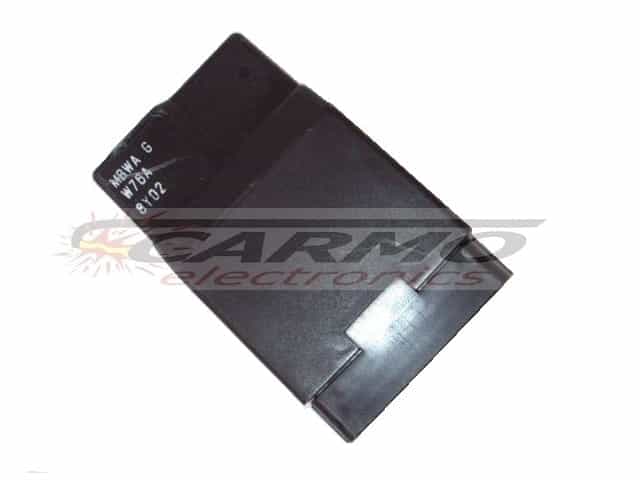 CBR600F CBR600F4 PC35 ignição/ módulo de ignição TCI CDI Box (MBWA G W76A 8Y02)