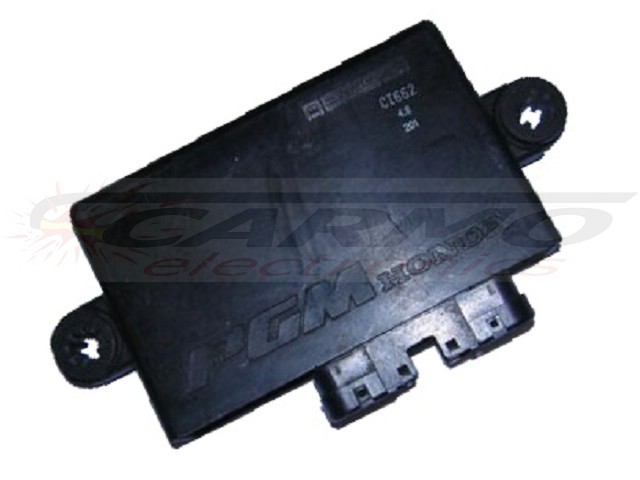 RS125 RS125R PGM Honda ignição/ módulo de ignição CDI TCI Box (CI662, CI662A, CI708)