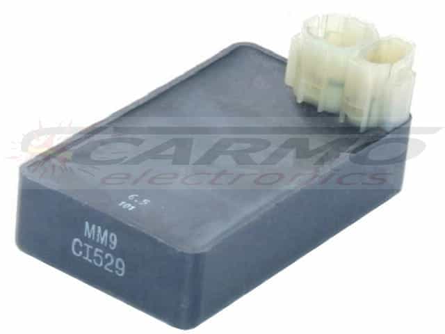 XL600V Transalp (30410-MM9-830 / CI529) ignição módulo de ignição CDI Box