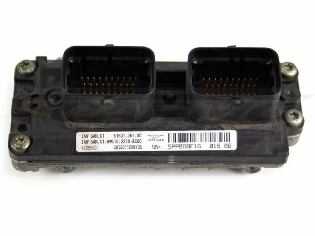 Griso 1100 8V (Magneti Marelli IAW 5AM) ECU ECM CDI controlador de caixa preta de computador