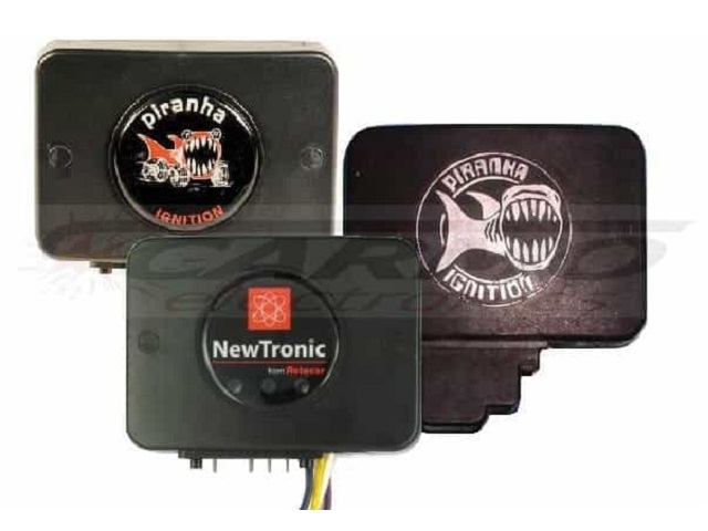 Newtronic Piranha TCI CDI unidad de control