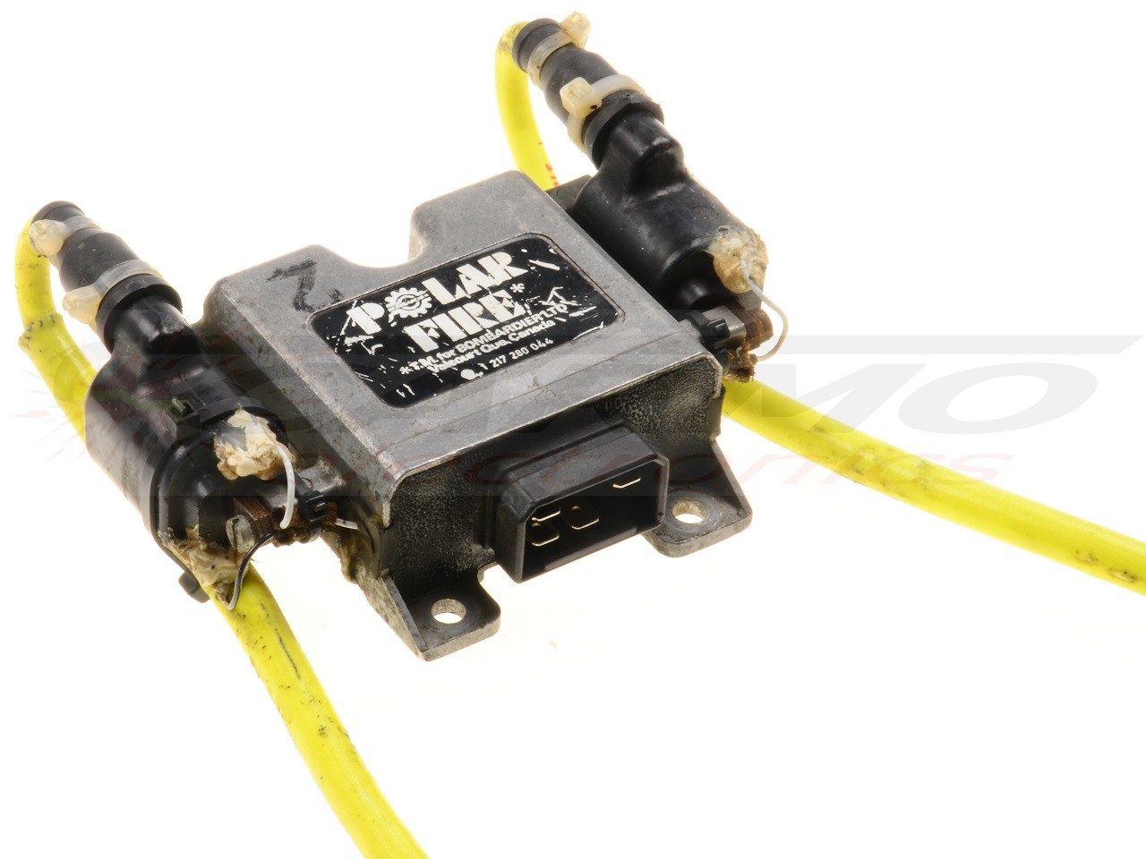 Rotax 535C CDI dispositif de commande boîte noire Polar Fire 1217280044
