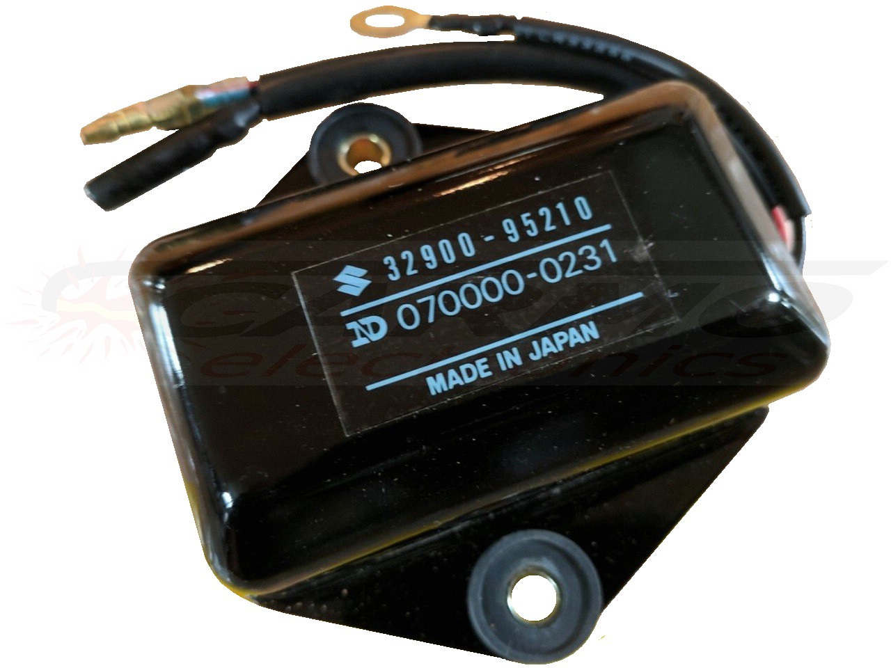 DT20 - DT65 ignição / módulo de ignição (32900-95210, 070000-0231)