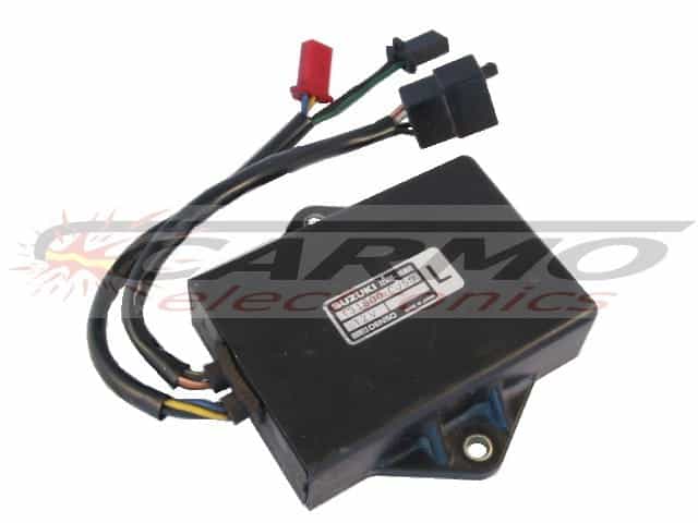 GSXR1100 TCI CDI dispositif de commande boîte noire (32900-06800, 131800-0050)