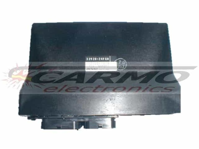 GSXR600 K2 ECU ECM CDI controlador de caixa preta de computador (32920-39FC0)