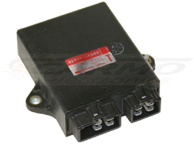 GSXR750 TCI CDI dispositif de commande boîte noire (32900-17D00, 32900-17D10, 32900-17D20)