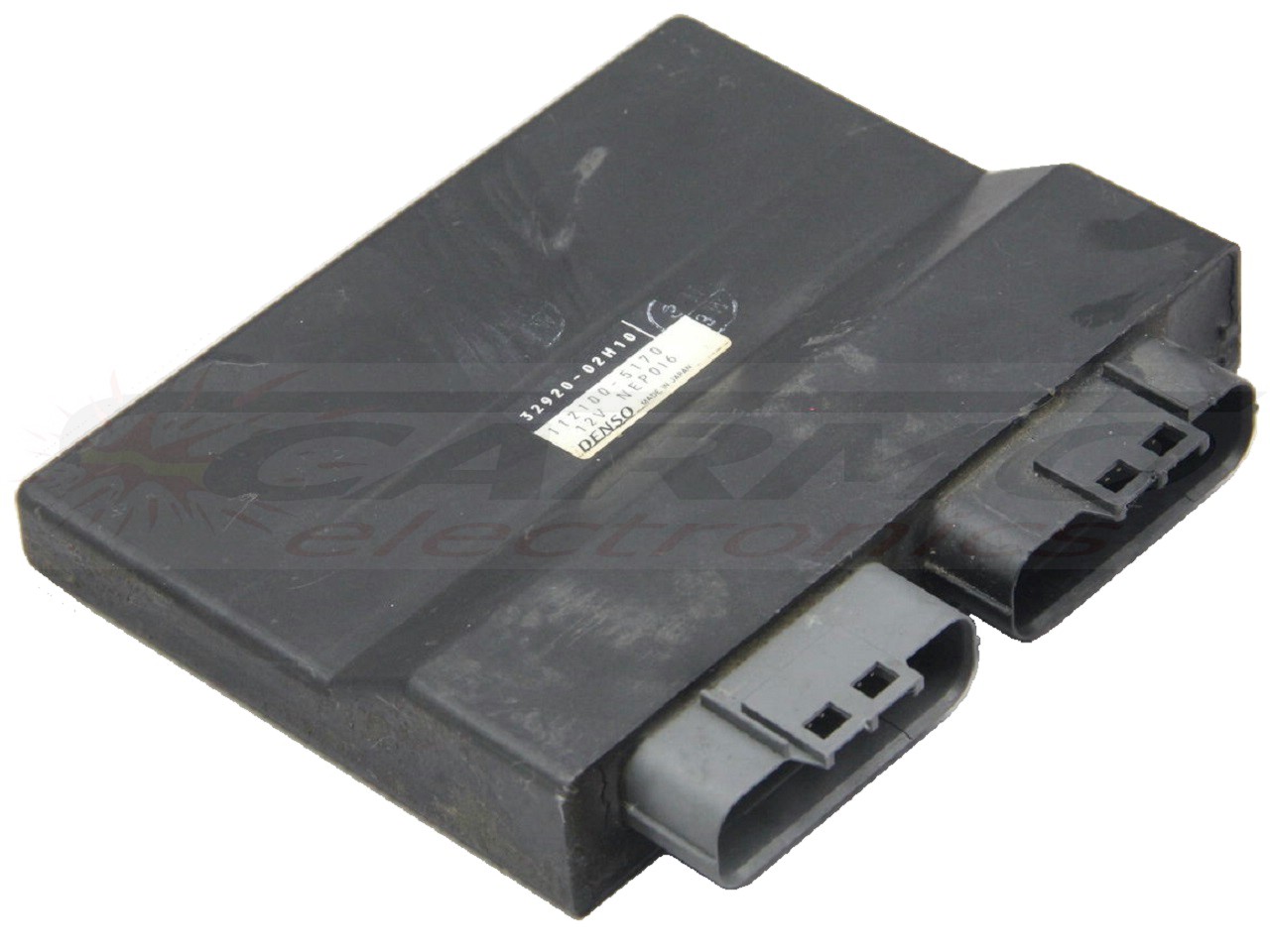 GSXR750 K6 K7 ECU ECM CDI controlador de caixa preta de computador (32920-02H00 -02H10 -02H20 -02H30 -02H40)