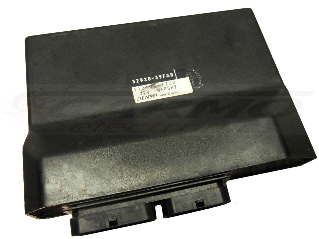 GSXR750 ECU ECM CDI controlador de caixa preta de computador (32920-35F00, 112100-0530)