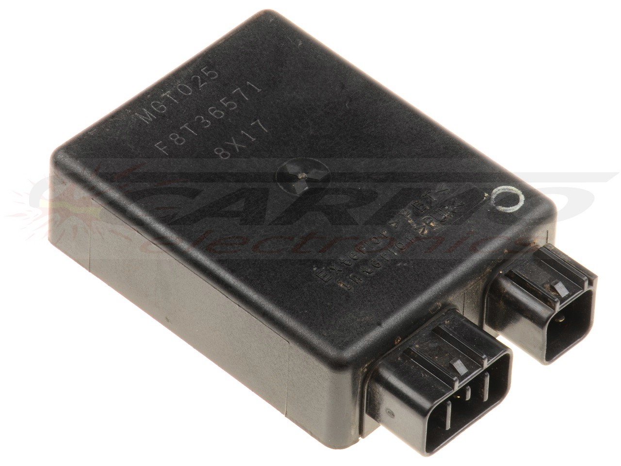 LTF500 LT-F500 Quadmaster 500 TCI CDI dispositif de commande boîte noire (MGT025, F8T36571, 32900-09F20)