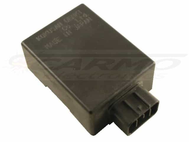 UH125 Burgman TCI CDI dispositif de commande boîte noire (J130, J106, CB7508)