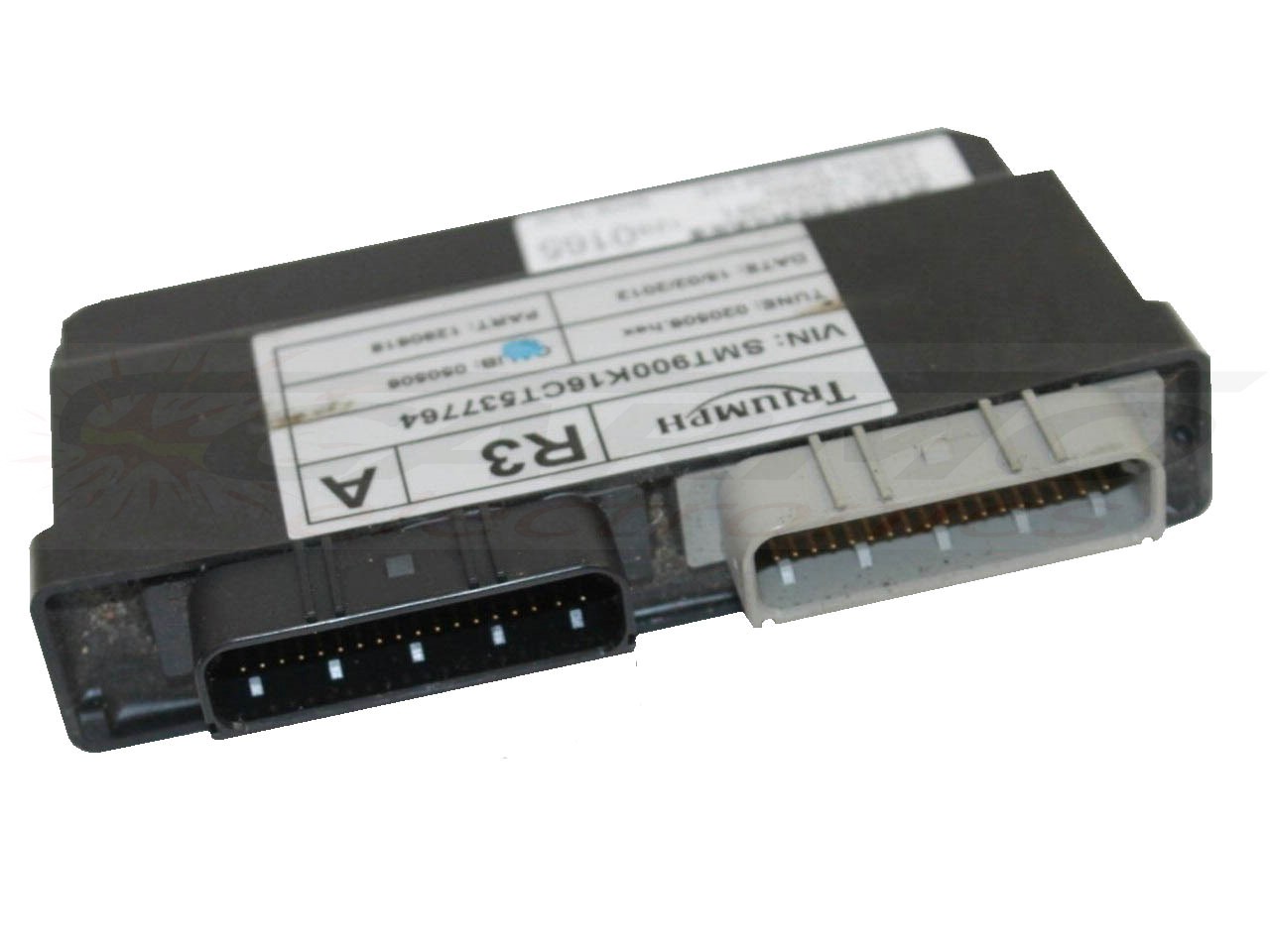 Bonneville T100 ECU ECM CDI controlador de caixa preta de computador (636D-190G-0B0, 7618-172543, 649D-190G-0B1, 0310-292668 )