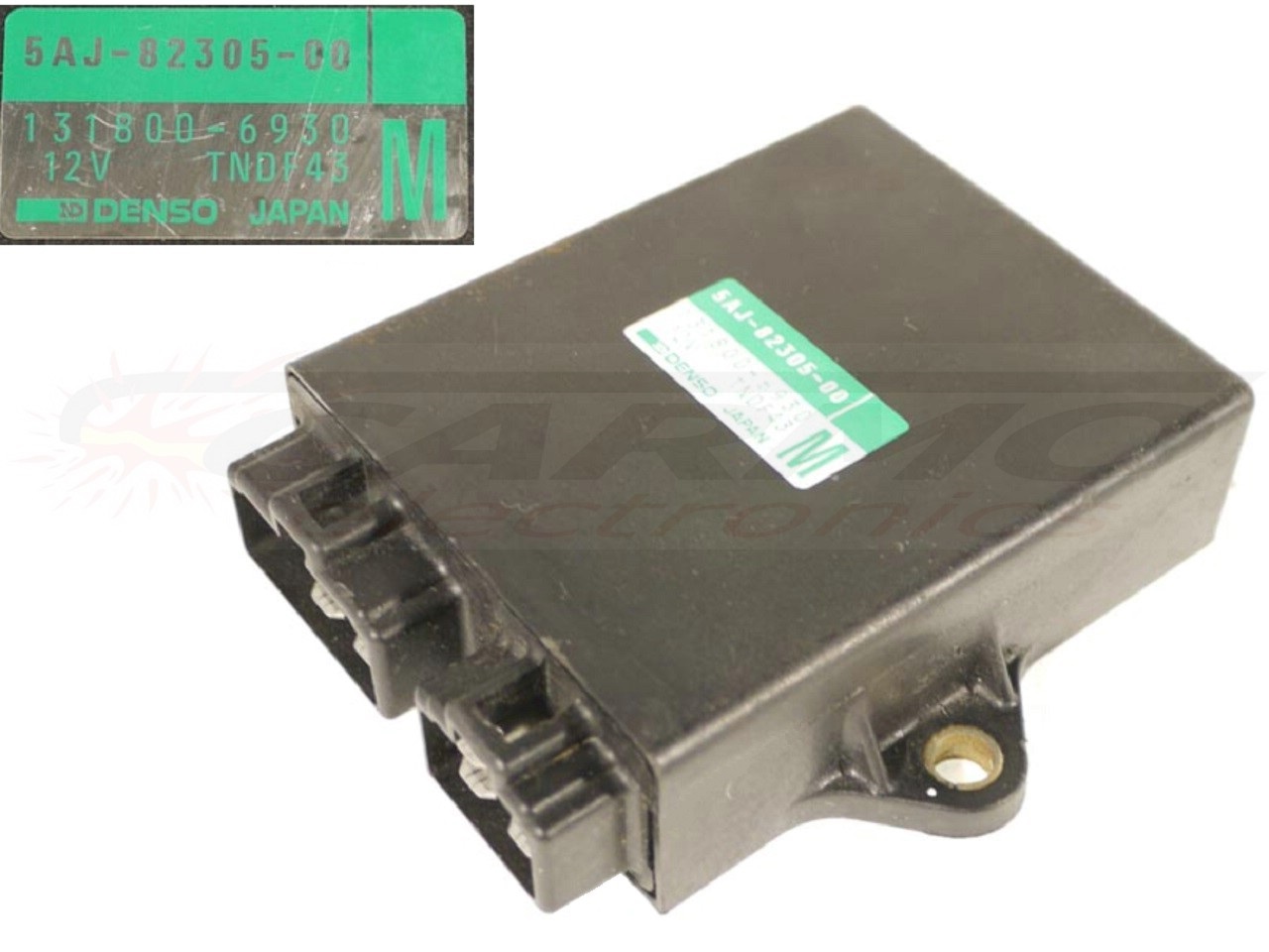 XV125 Virago igniter ignition module CDI TCI Box (5AJ-82305-00, 131800-6930) 1997-2000