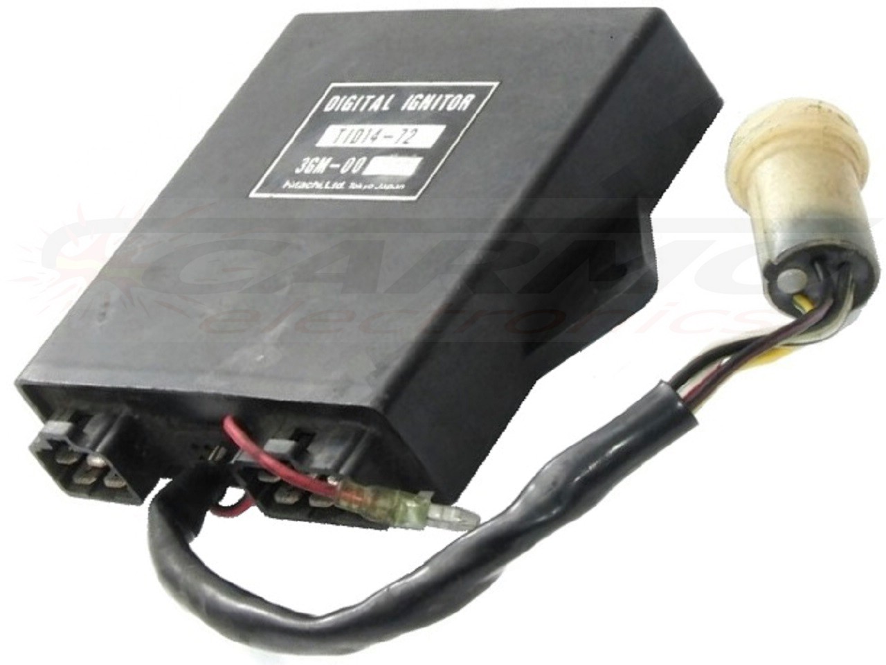 FZR1000 Exup CDI TCI Zundbox (TID14-72)