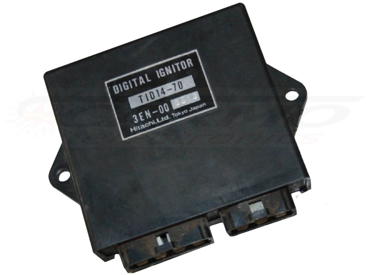 FZR400 Exup ignição / módulo de ignição (TID14-70, 3EN-00)