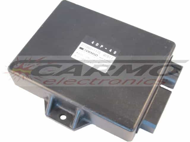 TZ250L TCI CDI dispositif de commande boîte noire (4DP-40, 071000-1170, Denso)