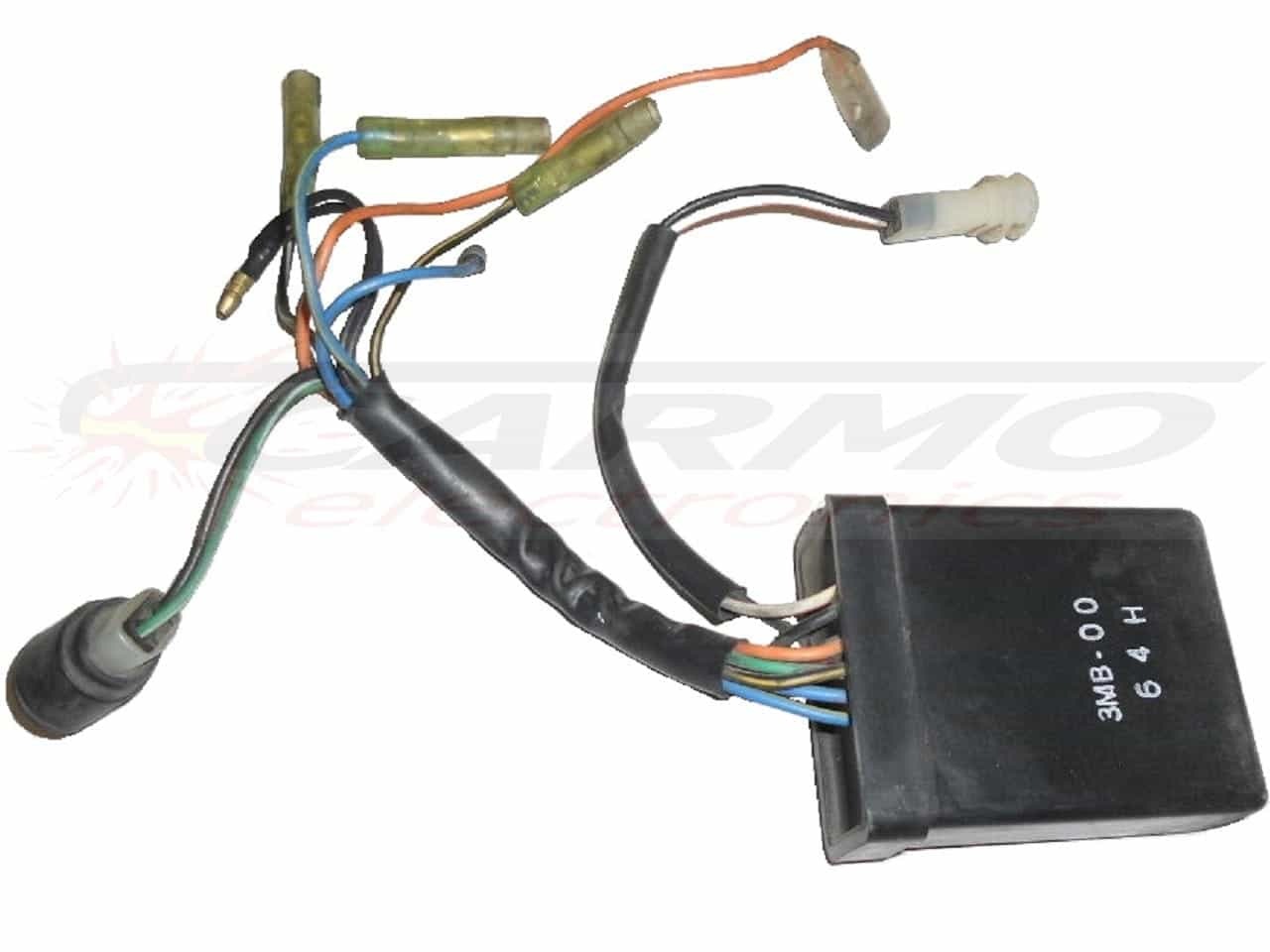TZR125 TCI CDI dispositif de commande boîte noire (3MB-00)