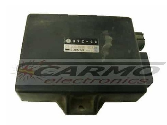TZ250 TCI CDI dispositif de commande boîte noire (3TC-00, 071000-0150, QCA15)