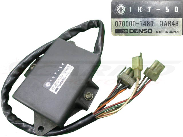 TZR250 ignição módulo de ignição CDI Box (1KT-50, 070000-1480, QAB48)