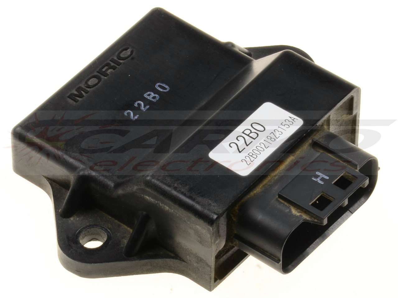 Neos 50 ECU CDI Zundbox (1RD0, 5C30)