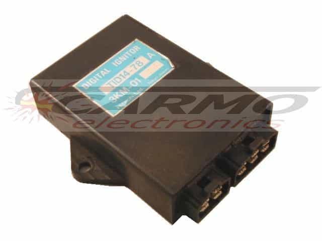 XJ600 TCI CDI dispositif de commande boîte noire (TID14-78, 3KM-01)