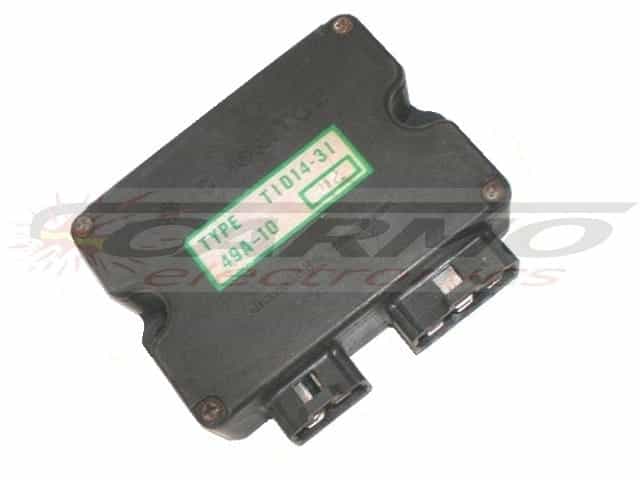 XJ600 TCI CDI dispositif de commande boîte noire (TID14-31, 49A-10)