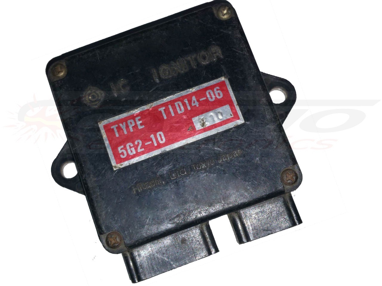 XJ650 XJ750 11M TCI CDI dispositif de commande boîte noire (TID14-06, 5G2-10)