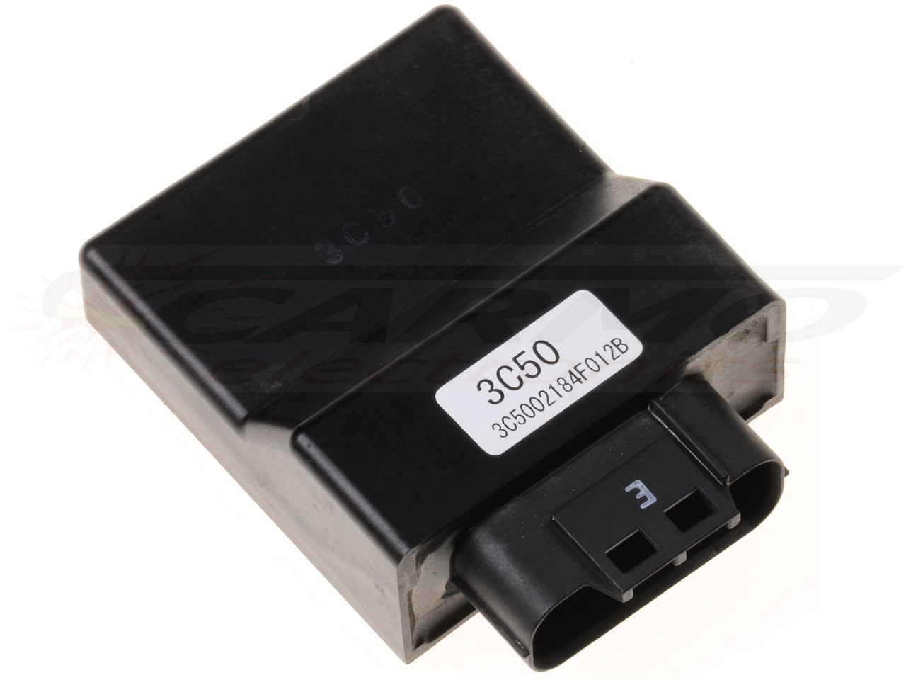 XT250 ECU ECM CDI controlador de caixa preta de computador (3C50)
