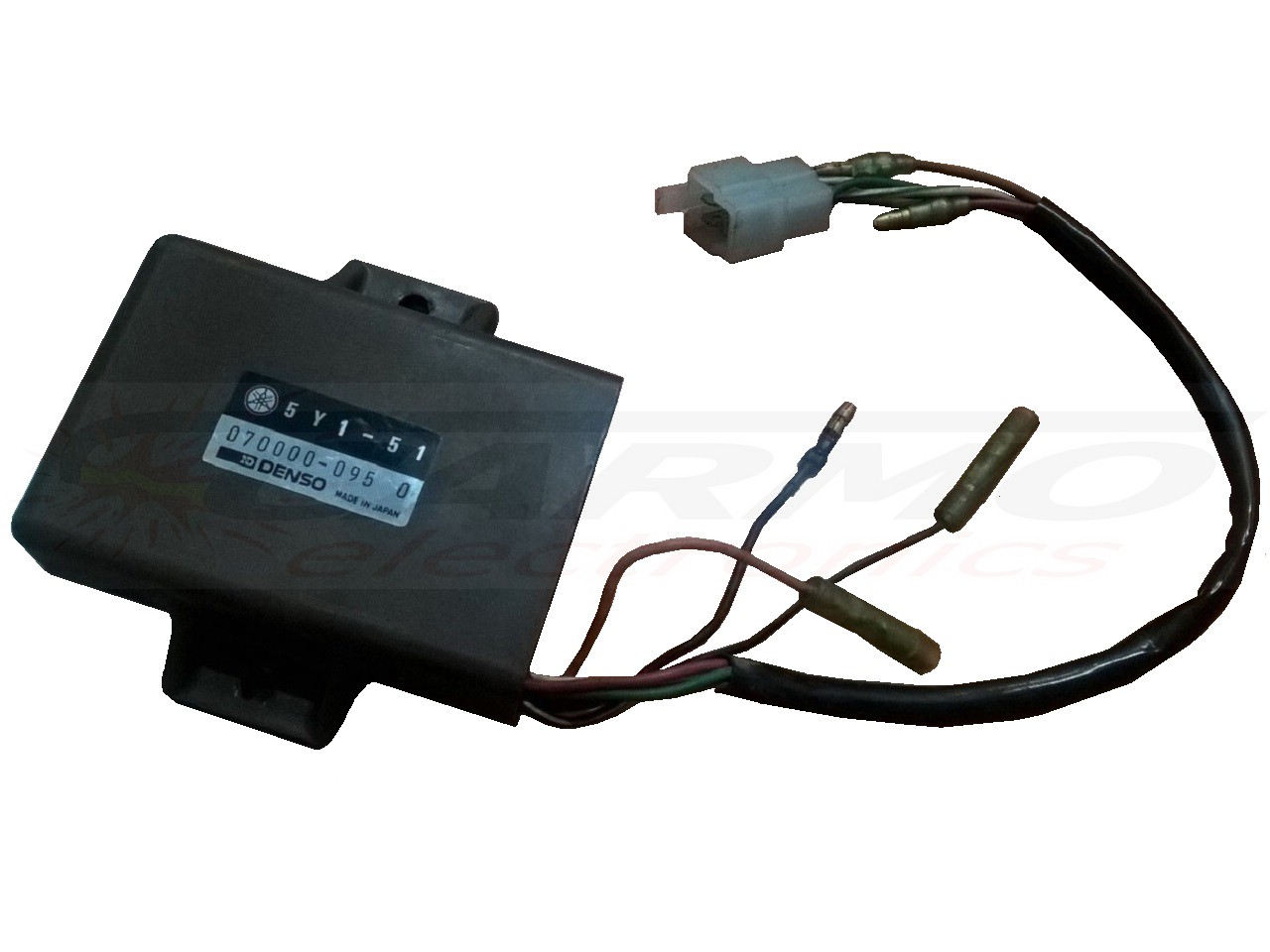 XT550 XT600 CDI dispositif de commande boîte noire (5Y1-50, 5Y1-51, 5Y1-52)
