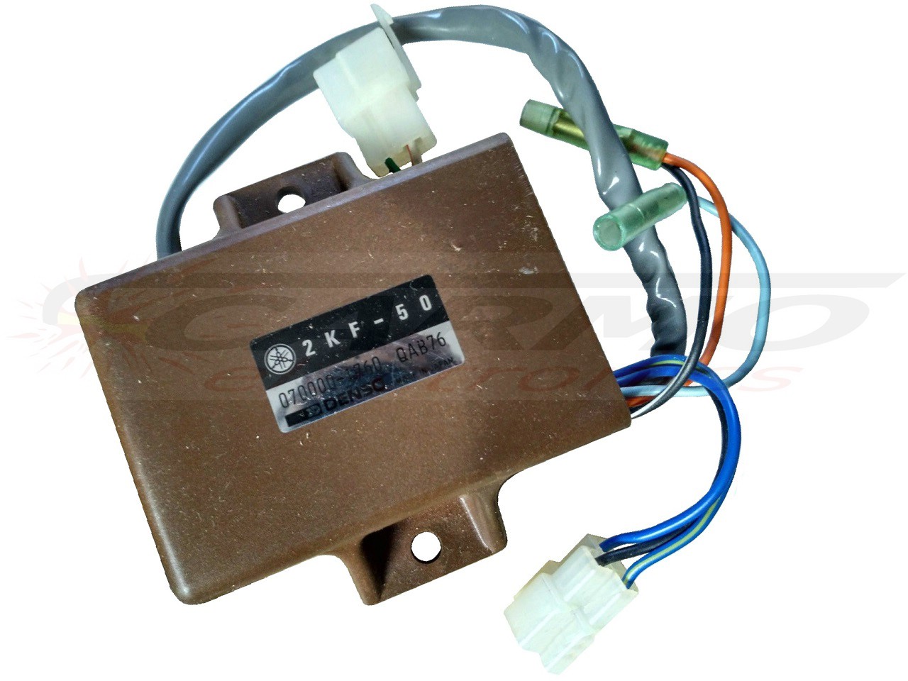 XT600 CDI dispositif de commande boîte noire (2KF-50, 070000-1760, 43F-50, 43F-51, 070000-1511)