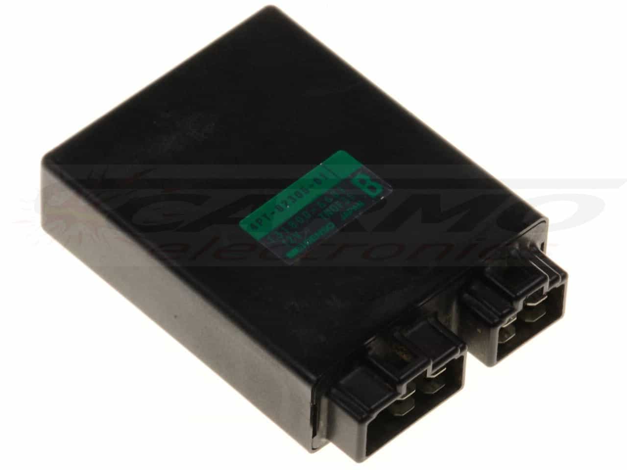 XT600E TCI CDI dispositif de commande boîte noire (4PT-82305-01 / 131800-6681)