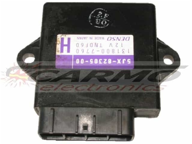 XV125 TCI CDI dispositif de commande boîte noire (5JX-82305-00, 131800-7760)