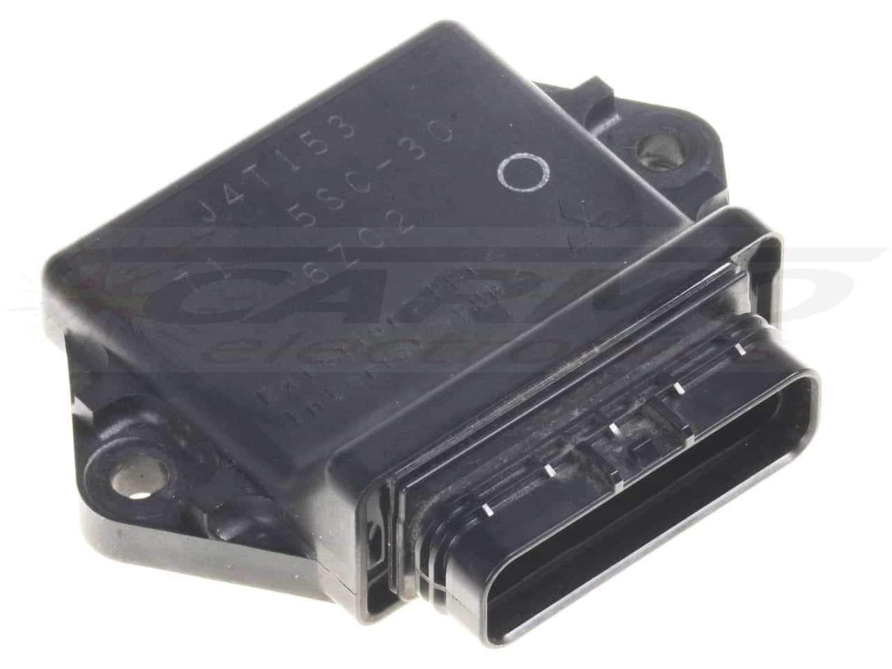 XVS650 Dragstar TCI CDI dispositif de commande boîte noire (J4T150, J4T153)