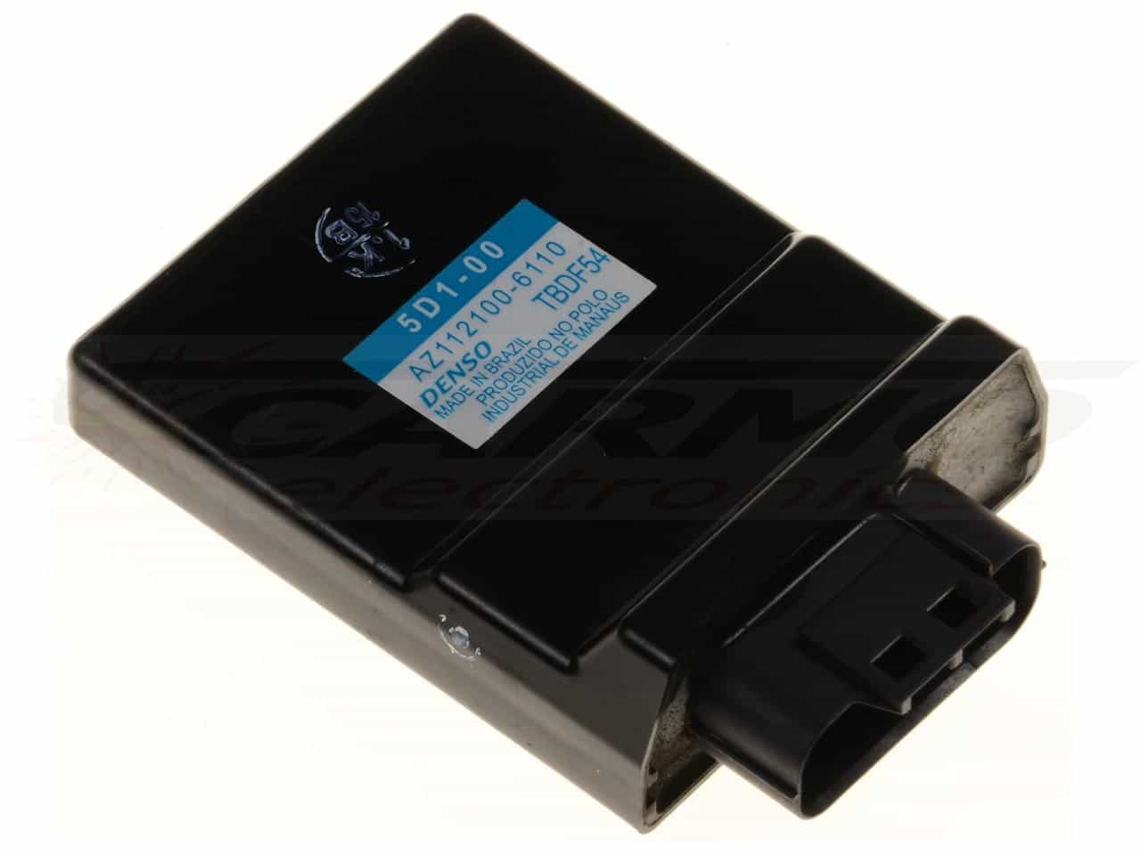 YBR 250 YBR250 TCI CDI dispositif de commande boîte noire (5D1-00, AZ112100-6110)