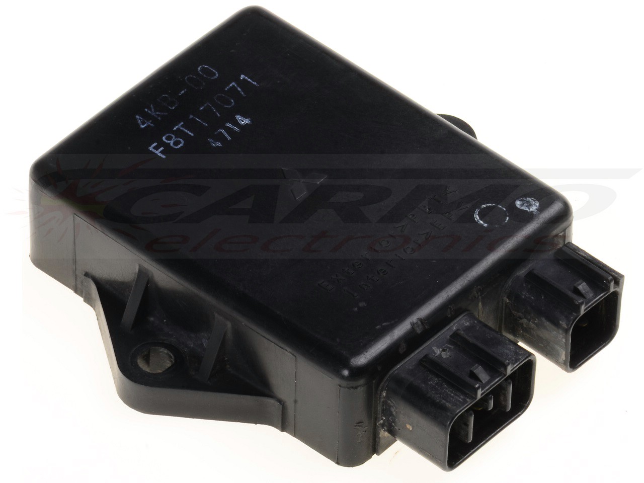 YFM350 Wolverine CDI dispositif de commande boîte noire (4KB-00, F8T17071)