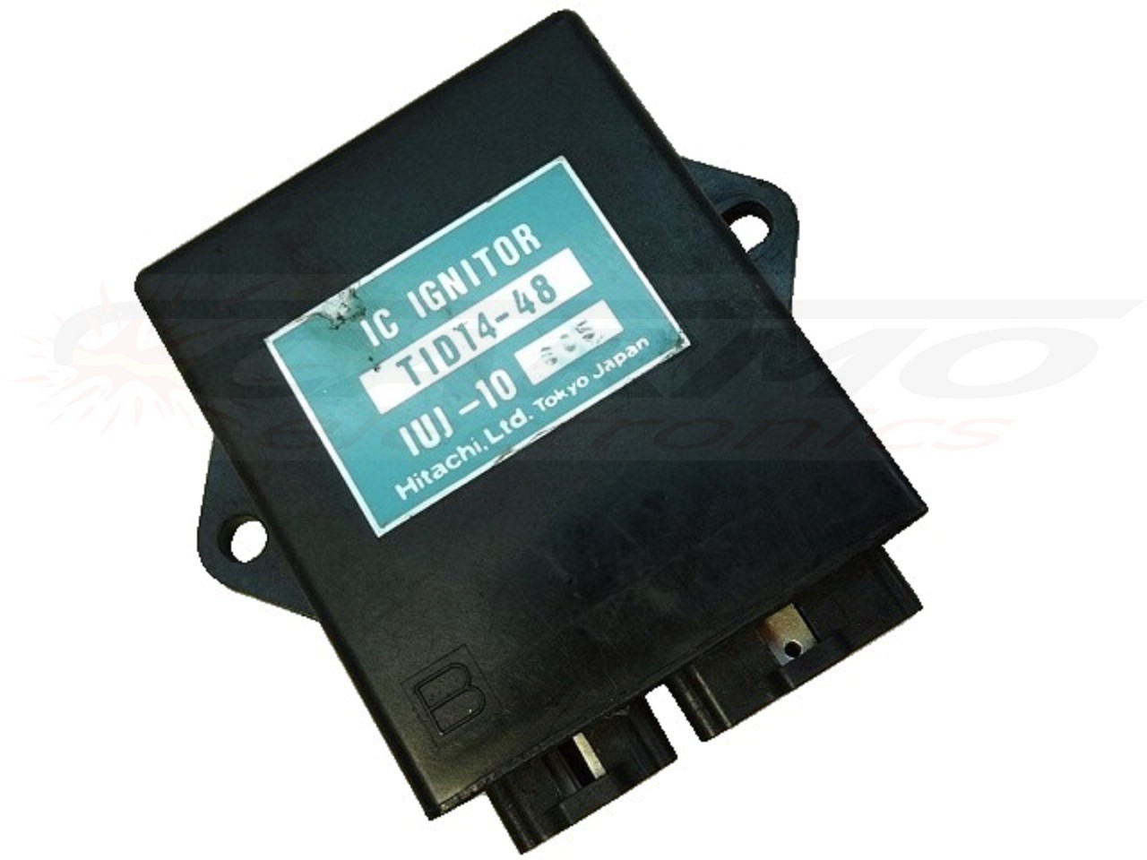 XJ600 Radian FZ600 TCI CDI dispositif de commande boîte noire (TID14-48, IUJ-10)