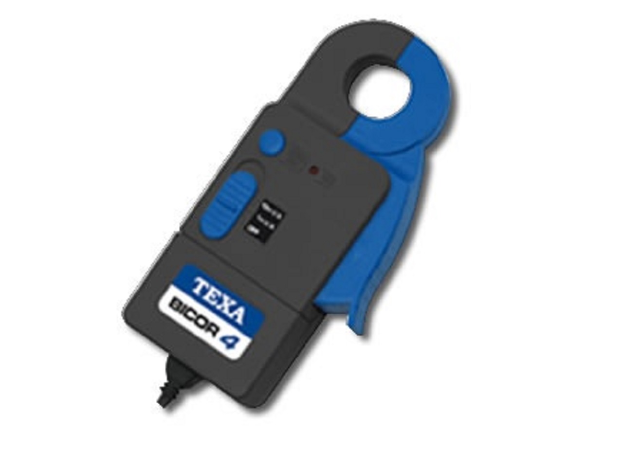 Texa TwinProbe BICOR4 Ampere clamp 0-3A, 0-30A - 404/2 - Klik op de afbeelding om het venster te sluiten