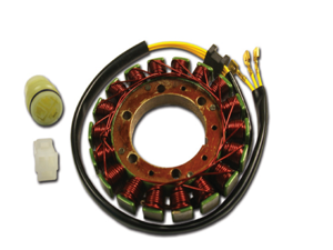 Kawasaki ZX6R ZX-6R ZZR600 ZZ-R600 Stator Dynamo - CARG291