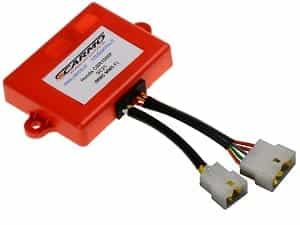 Honda CBR1000F Hurricane SC21 CDI unit ECU ontsteking (MM5, MM5F, 30400-MM5-006)